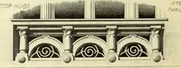 An illustration from Materials and documents of architecture and sculpture : classified alphabetically (1915)