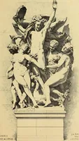 An illustration from Materials and documents of architecture and sculpture : classified alphabetically (1915)