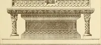 An illustration from Materials and documents of architecture and sculpture : classified alphabetically (1915)