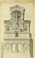 An illustration from Materials and documents of architecture and sculpture : classified alphabetically (1915)