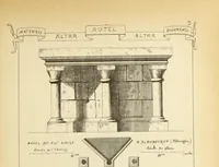 An illustration from Materials and documents of architecture and sculpture : classified alphabetically (1915)