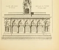 An illustration from Materials and documents of architecture and sculpture : classified alphabetically (1915)