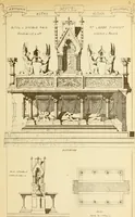 An illustration from Materials and documents of architecture and sculpture : classified alphabetically (1915)