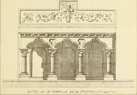 An illustration from Materials and documents of architecture and sculpture : classified alphabetically (1915)
