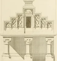 An illustration from Materials and documents of architecture and sculpture : classified alphabetically (1915)