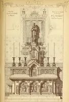 An illustration from Materials and documents of architecture and sculpture : classified alphabetically (1915)