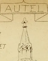 An illustration from Materials and documents of architecture and sculpture : classified alphabetically (1915)