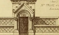 An illustration from Materials and documents of architecture and sculpture : classified alphabetically (1915)