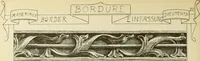 Picture 142 of 486 from Materials and documents of architecture and sculpture : classified alphabetically (1915), leaf 105