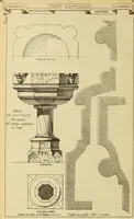 Picture 5 of 486 from Materials and documents of architecture and sculpture : classified alphabetically (1915), leaf 11