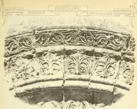 Picture 160 of 486 from Materials and documents of architecture and sculpture : classified alphabetically (1915), leaf 110