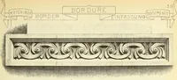 Picture 164 of 486 from Materials and documents of architecture and sculpture : classified alphabetically (1915), leaf 112