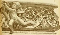 Picture 175 of 486 from Materials and documents of architecture and sculpture : classified alphabetically (1915), leaf 116