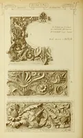 An illustration from Materials and documents of architecture and sculpture : classified alphabetically (1915)