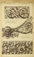 Picture 188 of 486 from Materials and documents of architecture and sculpture : classified alphabetically (1915), leaf 125