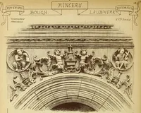 Picture 190 of 486 from Materials and documents of architecture and sculpture : classified alphabetically (1915), leaf 127