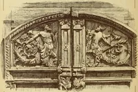 Picture 191 of 486 from Materials and documents of architecture and sculpture : classified alphabetically (1915), leaf 127