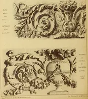 An illustration from Materials and documents of architecture and sculpture : classified alphabetically (1915)