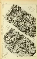 An illustration from Materials and documents of architecture and sculpture : classified alphabetically (1915)