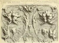 Picture 208 of 486 from Materials and documents of architecture and sculpture : classified alphabetically (1915), leaf 140
