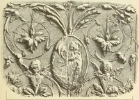 Picture 209 of 486 from Materials and documents of architecture and sculpture : classified alphabetically (1915), leaf 140