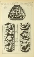 An illustration from Materials and documents of architecture and sculpture : classified alphabetically (1915)