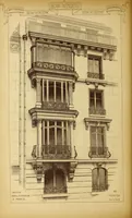 Picture 224 of 486 from Materials and documents of architecture and sculpture : classified alphabetically (1915), leaf 153