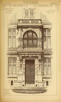 An illustration from Materials and documents of architecture and sculpture : classified alphabetically (1915)