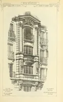 Picture 229 of 486 from Materials and documents of architecture and sculpture : classified alphabetically (1915), leaf 158