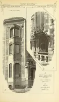 Picture 231 of 486 from Materials and documents of architecture and sculpture : classified alphabetically (1915), leaf 160
