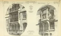 Picture 233 of 486 from Materials and documents of architecture and sculpture : classified alphabetically (1915), leaf 162