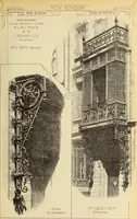 Picture 235 of 486 from Materials and documents of architecture and sculpture : classified alphabetically (1915), leaf 164
