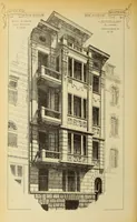 Picture 238 of 486 from Materials and documents of architecture and sculpture : classified alphabetically (1915), leaf 167