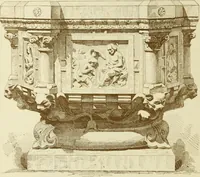 An illustration from Materials and documents of architecture and sculpture : classified alphabetically (1915)