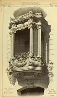 Picture 243 of 486 from Materials and documents of architecture and sculpture : classified alphabetically (1915), leaf 172