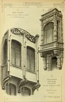 An illustration from Materials and documents of architecture and sculpture : classified alphabetically (1915)