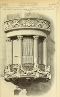 An illustration from Materials and documents of architecture and sculpture : classified alphabetically (1915)