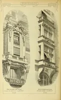 Picture 248 of 486 from Materials and documents of architecture and sculpture : classified alphabetically (1915), leaf 177