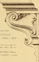 Picture 266 of 486 from Materials and documents of architecture and sculpture : classified alphabetically (1915), leaf 188