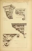 Picture 270 of 486 from Materials and documents of architecture and sculpture : classified alphabetically (1915), leaf 190
