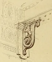 Picture 271 of 486 from Materials and documents of architecture and sculpture : classified alphabetically (1915), leaf 191