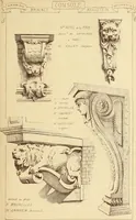 An illustration from Materials and documents of architecture and sculpture : classified alphabetically (1915)