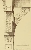 Picture 278 of 486 from Materials and documents of architecture and sculpture : classified alphabetically (1915), leaf 195