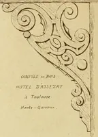 Picture 279 of 486 from Materials and documents of architecture and sculpture : classified alphabetically (1915), leaf 195