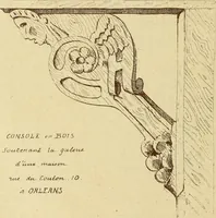 Picture 280 of 486 from Materials and documents of architecture and sculpture : classified alphabetically (1915), leaf 195