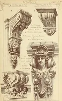 An illustration from Materials and documents of architecture and sculpture : classified alphabetically (1915)