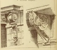 Picture 295 of 486 from Materials and documents of architecture and sculpture : classified alphabetically (1915), leaf 203