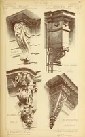 An illustration from Materials and documents of architecture and sculpture : classified alphabetically (1915)
