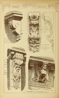 Picture 297 of 486 from Materials and documents of architecture and sculpture : classified alphabetically (1915), leaf 205