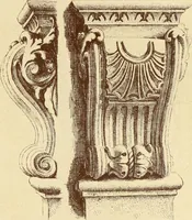 Picture 299 of 486 from Materials and documents of architecture and sculpture : classified alphabetically (1915), leaf 206